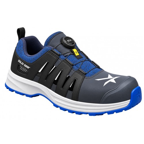 Solid Gear Atlantic S1P Safety Trainers BOA SG61003 Solid Gear Atlantic S1P Safety Trainers BOA SG61003
